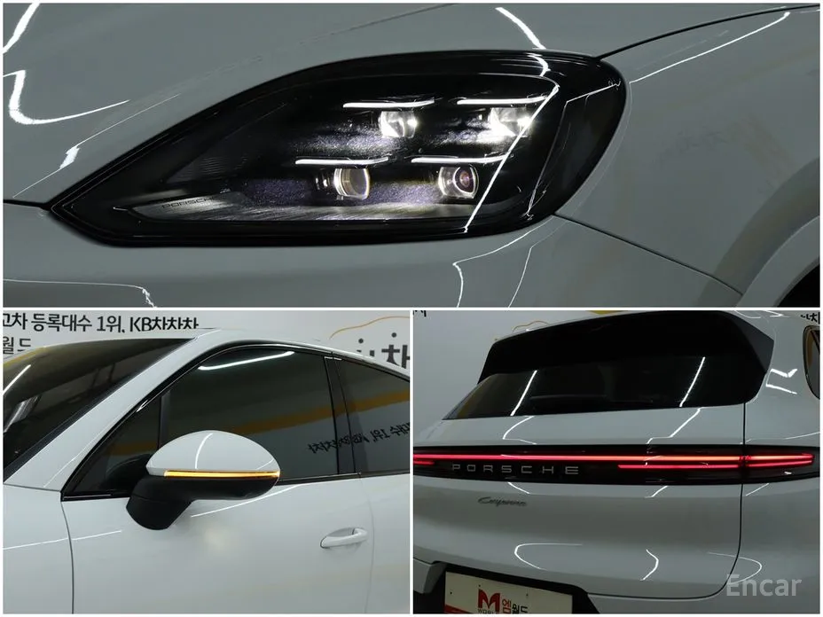 Porsche Cayenne 2019 3.0