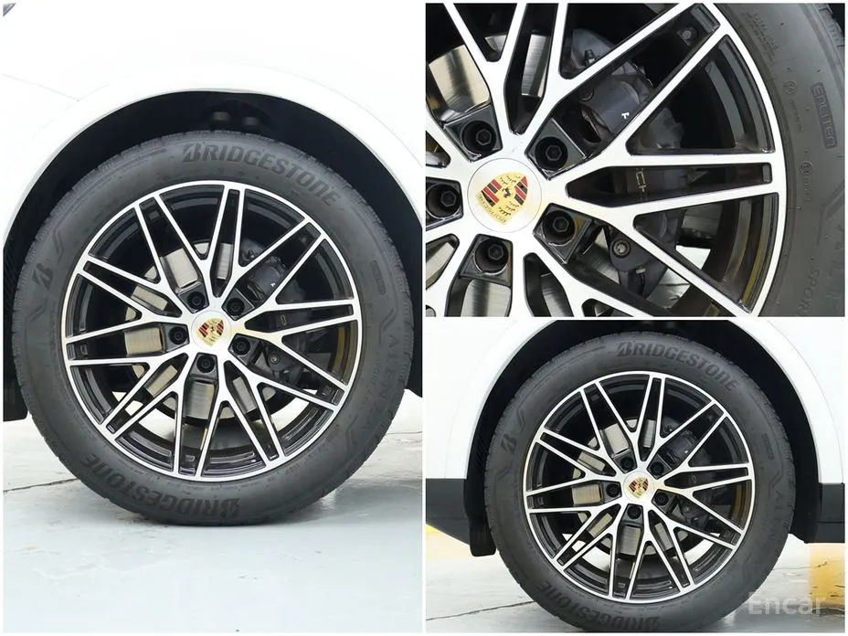 Porsche Cayenne 2019 3.0