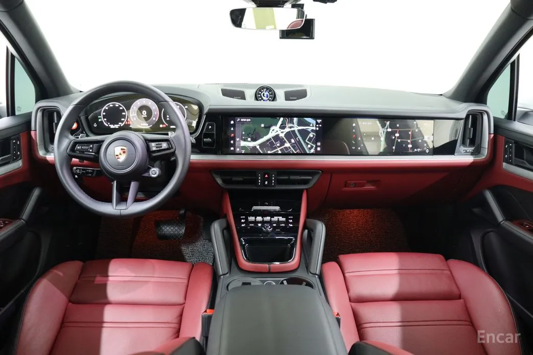 Porsche Cayenne 2019 3.0