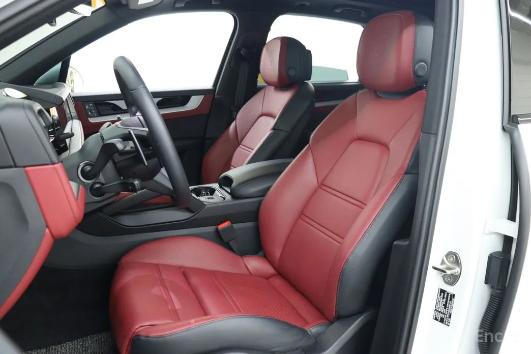 Porsche Cayenne 2019 3.0