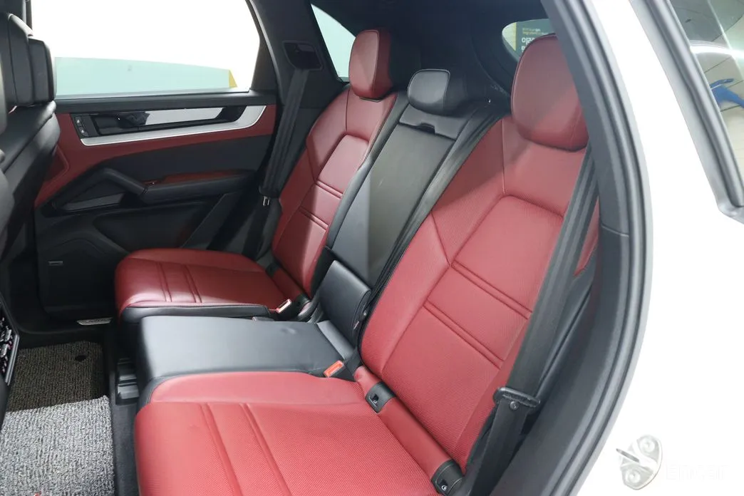 Porsche Cayenne 2019 3.0