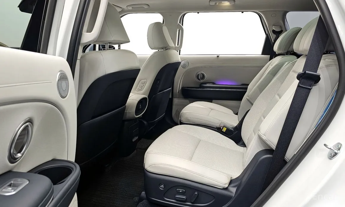 Hyundai Palisade 2025 Gasoline 2.5T 4WD 7-Seater