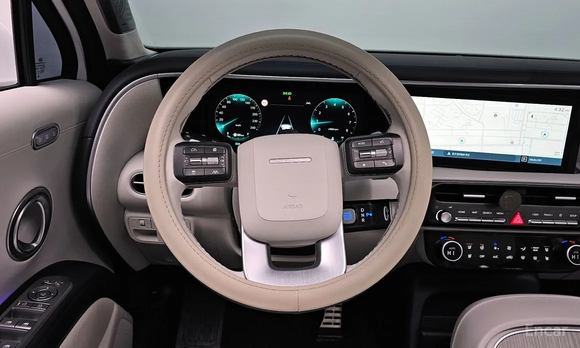 Hyundai Palisade 2025 Gasoline 2.5T 4WD 7-Seater