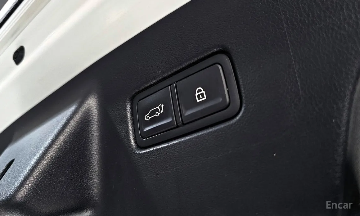 Hyundai Palisade 2025 Gasoline 2.5T 4WD 7-Seater