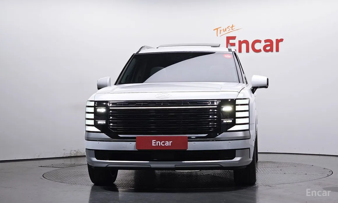 Hyundai Palisade 2025 Gasoline 2.5T 4WD 7-Seater