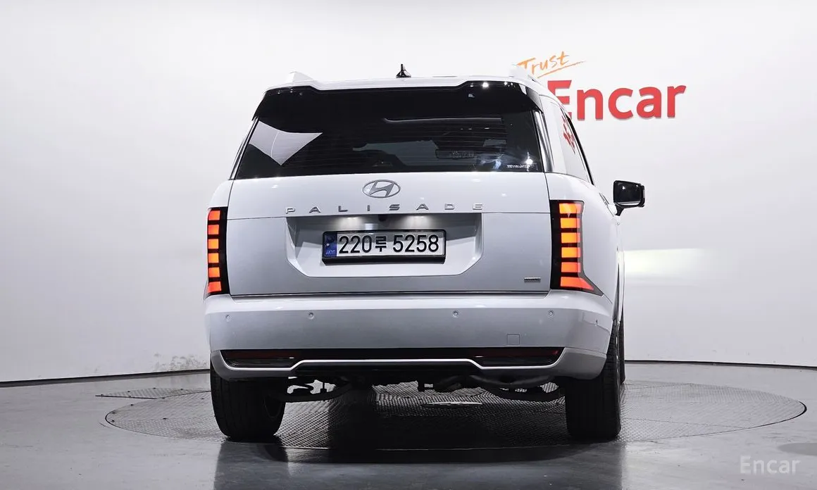 Hyundai Palisade 2025 Gasoline 2.5T 4WD 7-Seater
