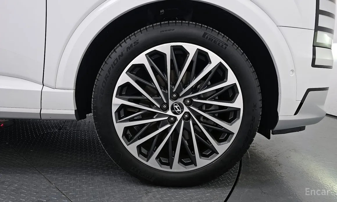 Hyundai Palisade 2025 Gasoline 2.5T 4WD 7-Seater