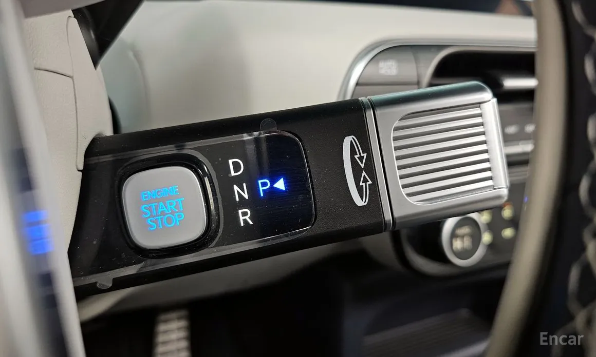 Hyundai Palisade 2025 Gasoline 2.5T 4WD 7-Seater