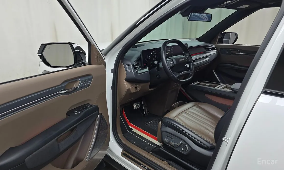 Kia EV9 2023 Long Range 4WD