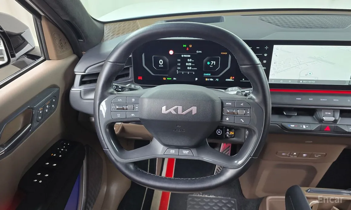 Kia EV9 2023 Long Range 4WD