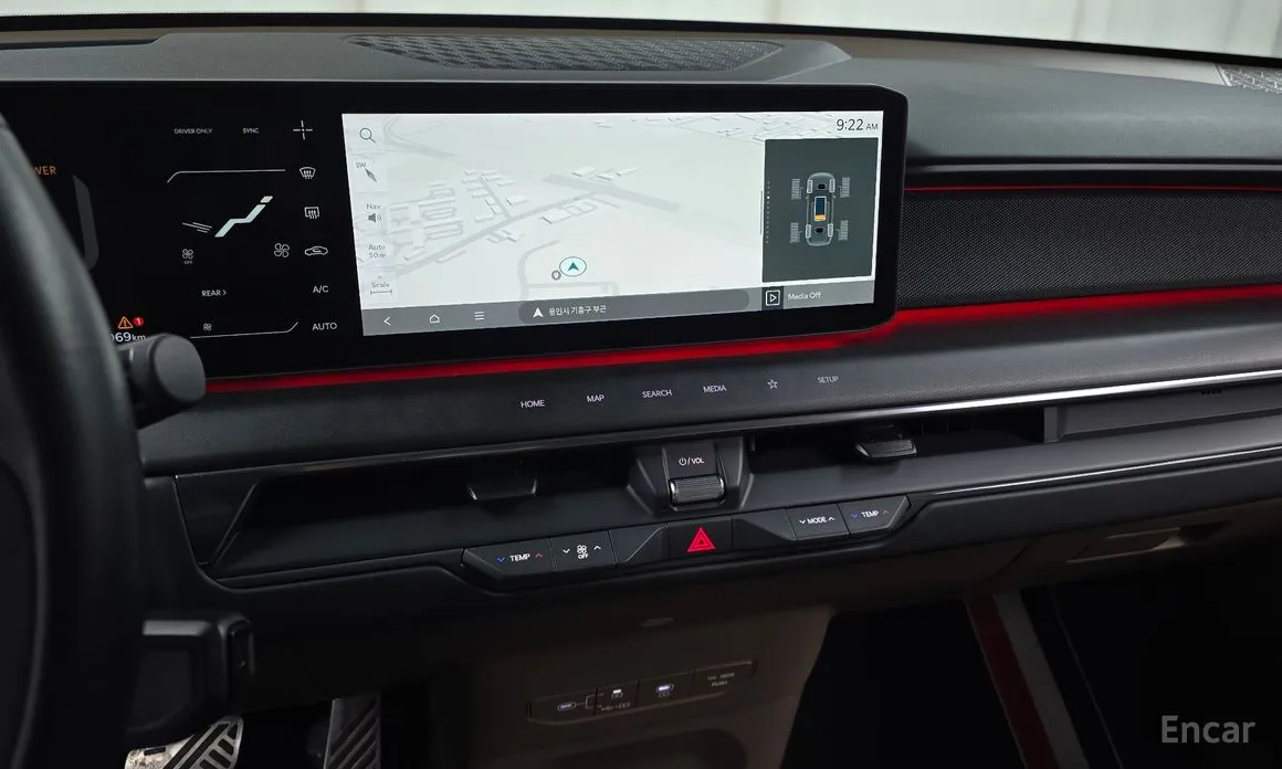 Kia EV9 2023 Long Range 4WD