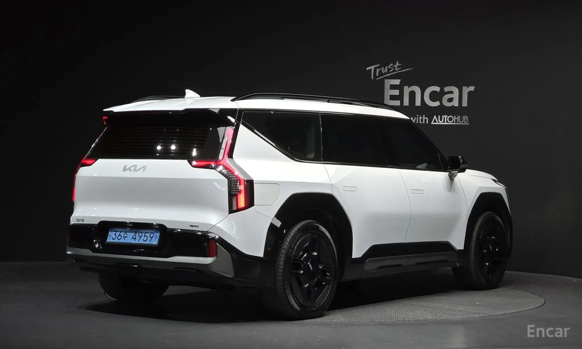 Kia EV9 2023 Long Range 4WD