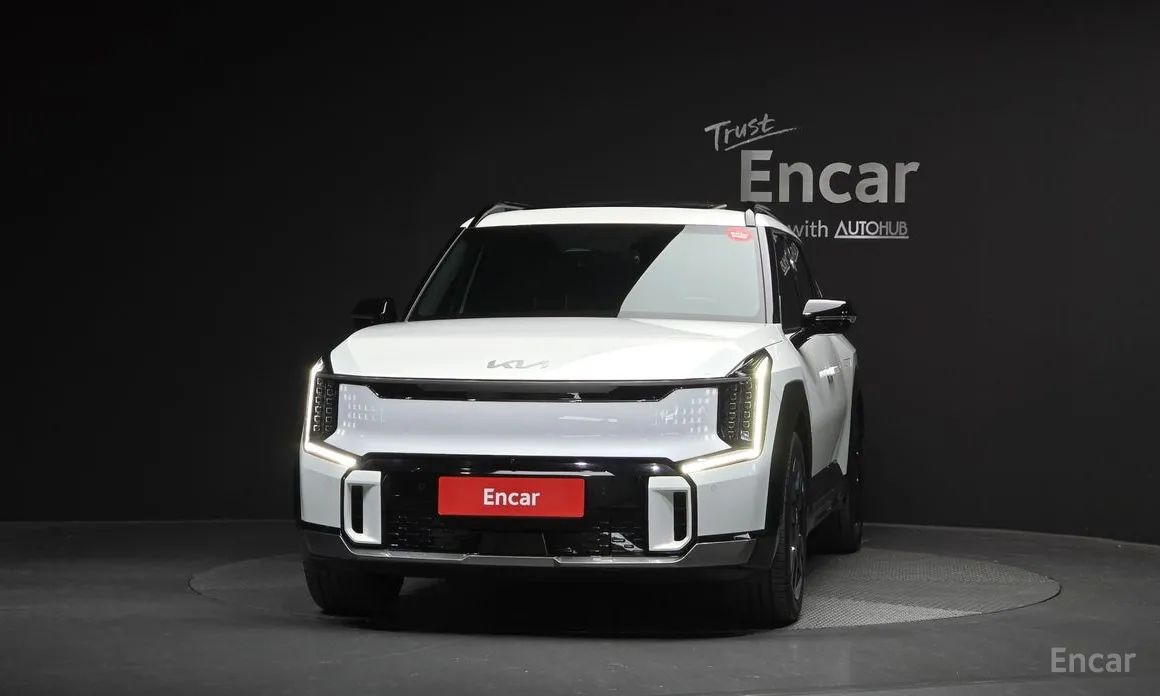 Kia EV9 2023 Long Range 4WD