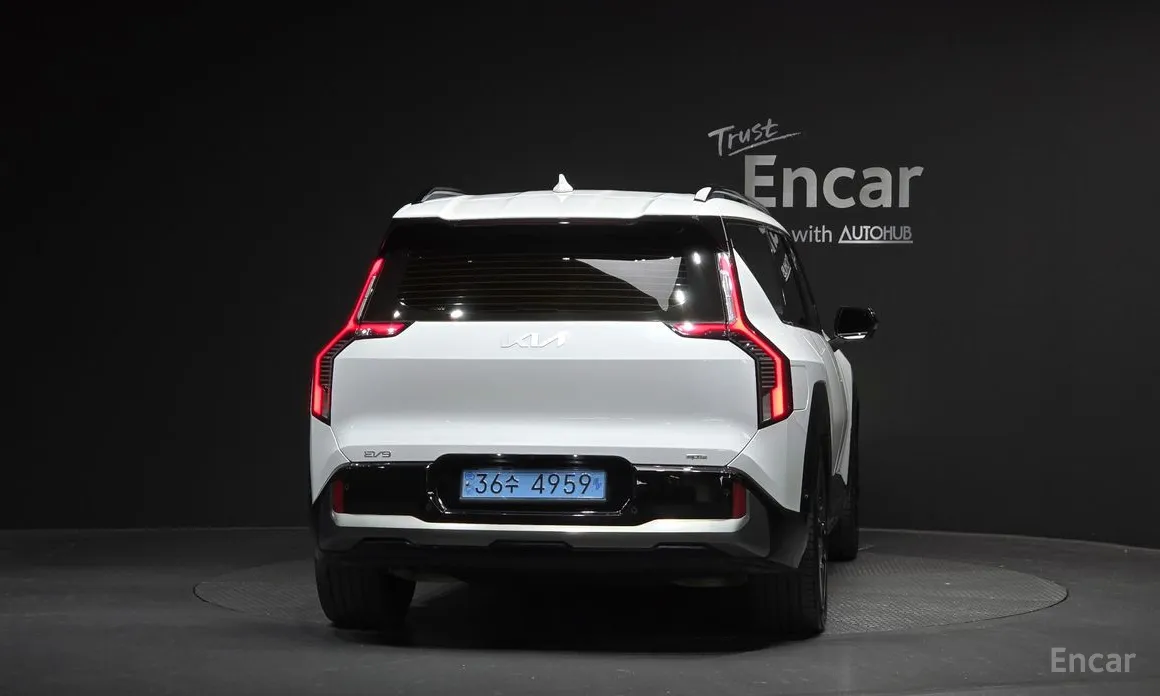 Kia EV9 2023 Long Range 4WD