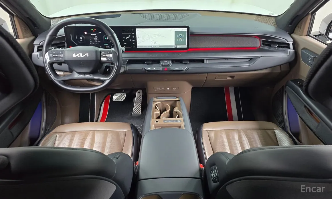 Kia EV9 2023 Long Range 4WD