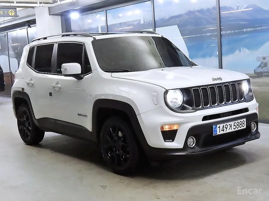 Jeep Renegade 2015 2.4 Longitude