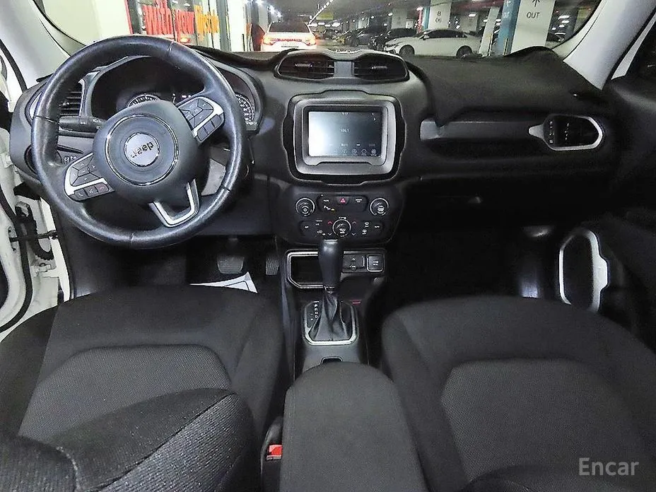 Jeep Renegade 2015 2.4 Longitude