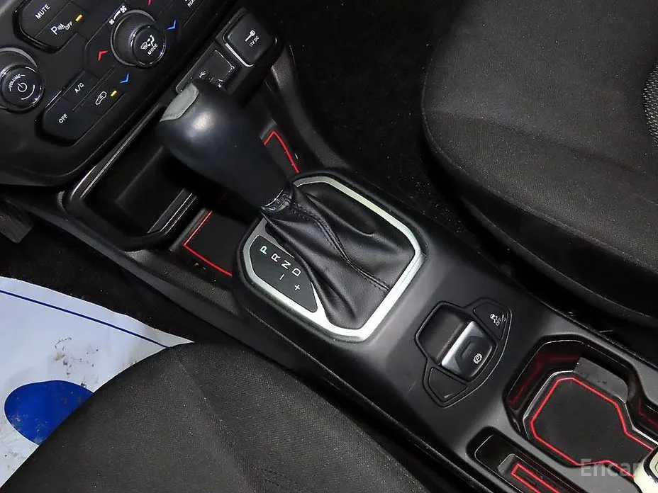 Jeep Renegade 2015 2.4 Longitude