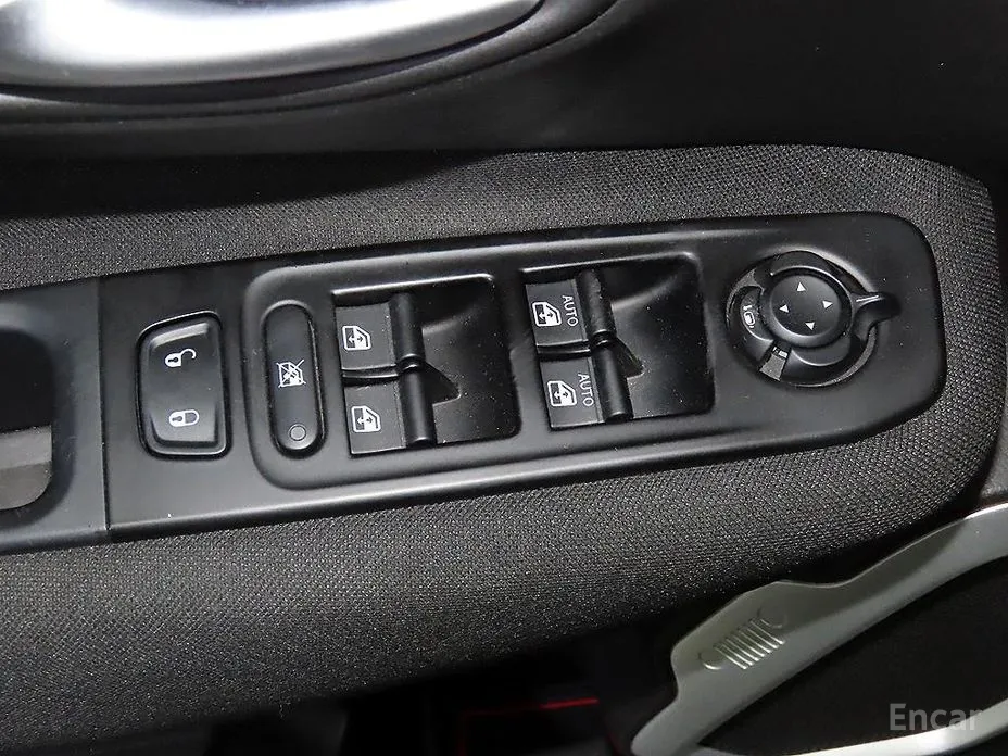 Jeep Renegade 2015 2.4 Longitude