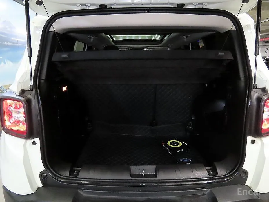 Jeep Renegade 2015 2.4 Longitude