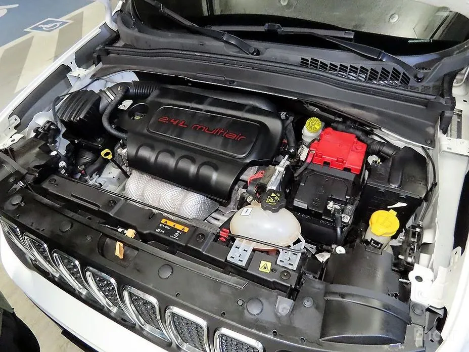 Jeep Renegade 2015 2.4 Longitude