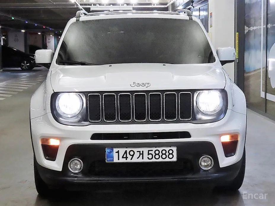 Jeep Renegade 2015 2.4 Longitude