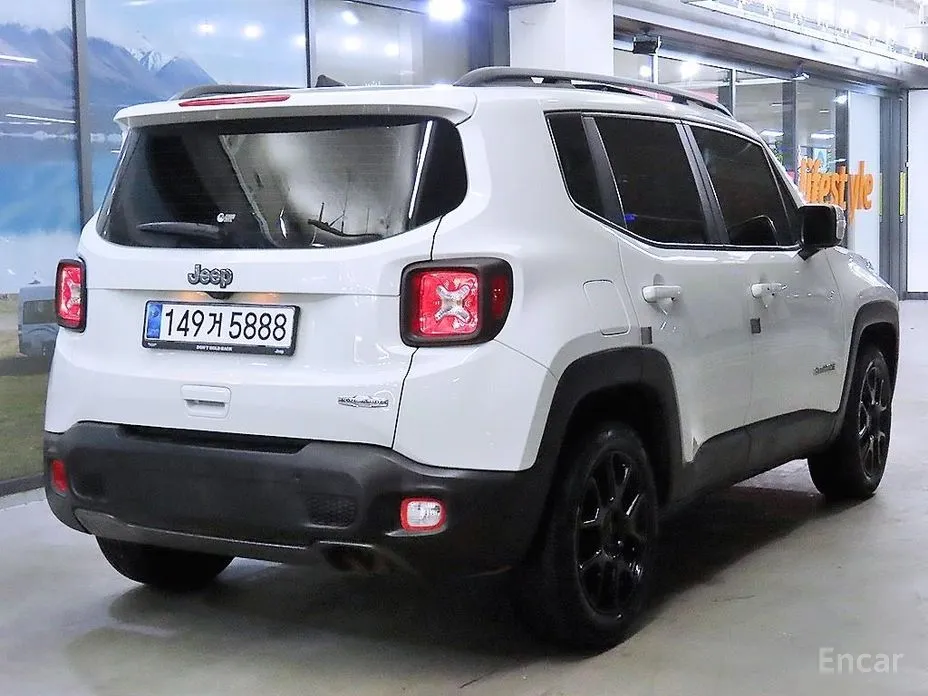 Jeep Renegade 2015 2.4 Longitude