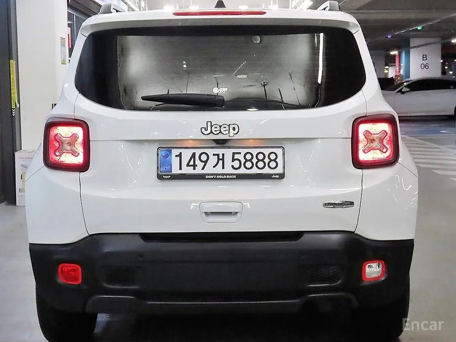 Jeep Renegade 2015 2.4 Longitude