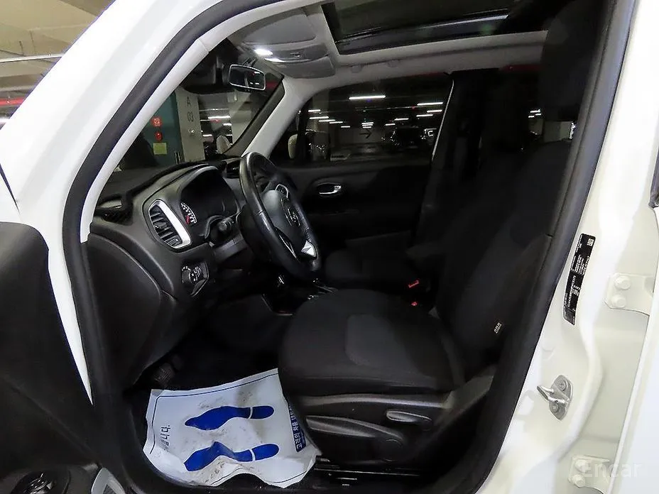 Jeep Renegade 2015 2.4 Longitude