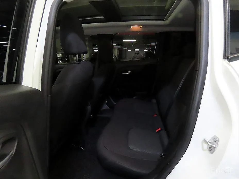 Jeep Renegade 2015 2.4 Longitude