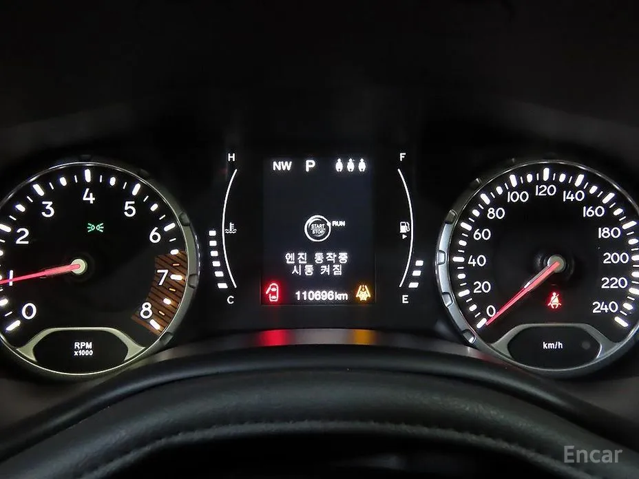 Jeep Renegade 2015 2.4 Longitude