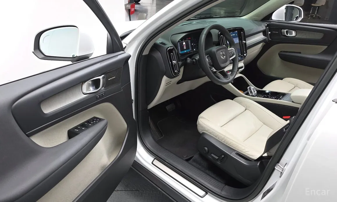 Volvo XC40 2018 B4 Ultimate Bright