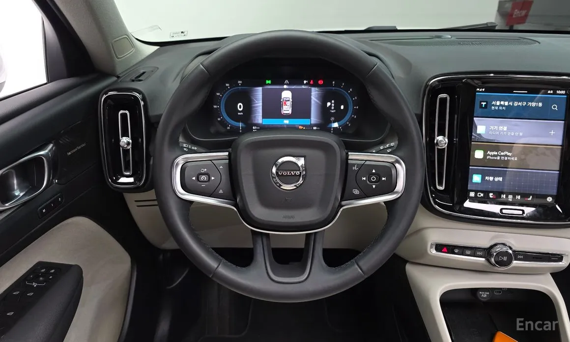 Volvo XC40 2018 B4 Ultimate Bright