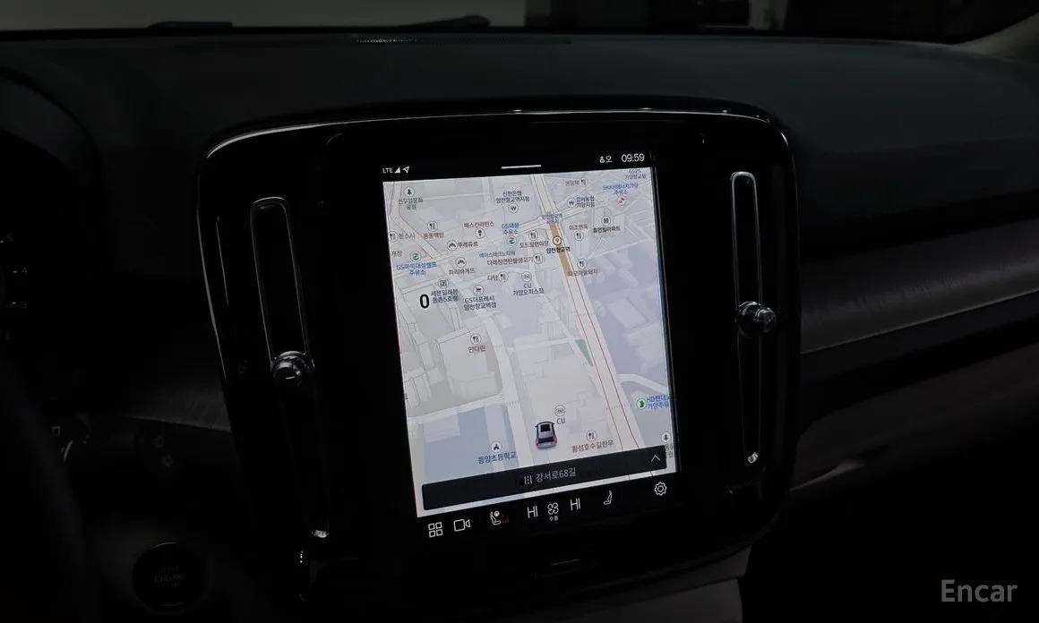 Volvo XC40 2018 B4 Ultimate Bright