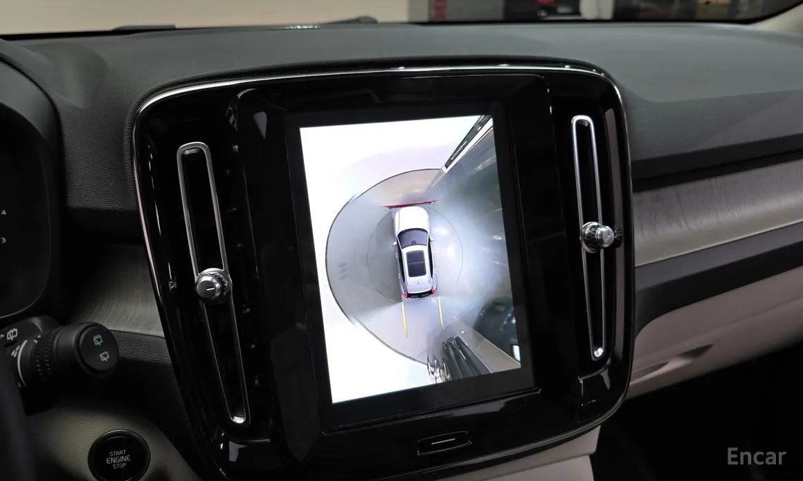 Volvo XC40 2018 B4 Ultimate Bright