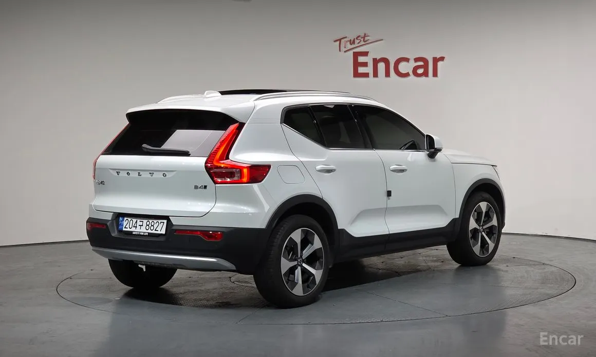 Volvo XC40 2018 B4 Ultimate Bright