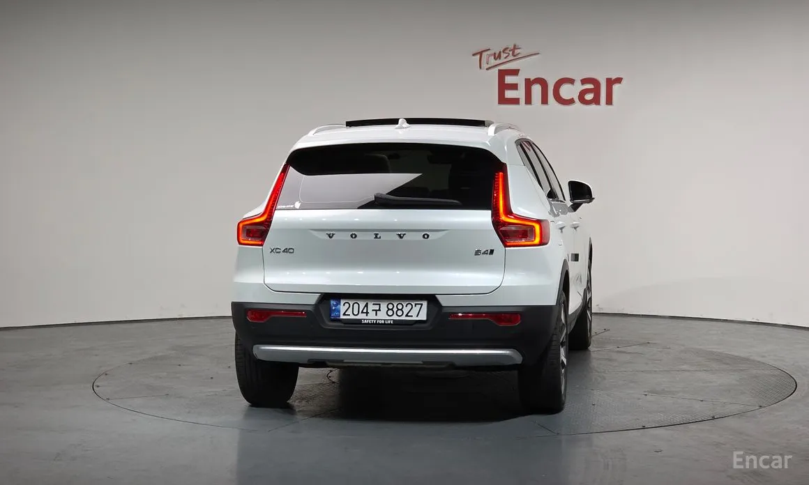 Volvo XC40 2018 B4 Ultimate Bright