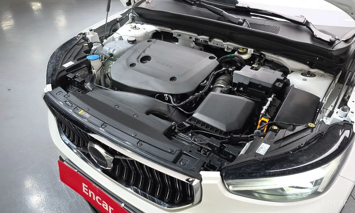 Volvo XC40 2018 B4 Ultimate Bright