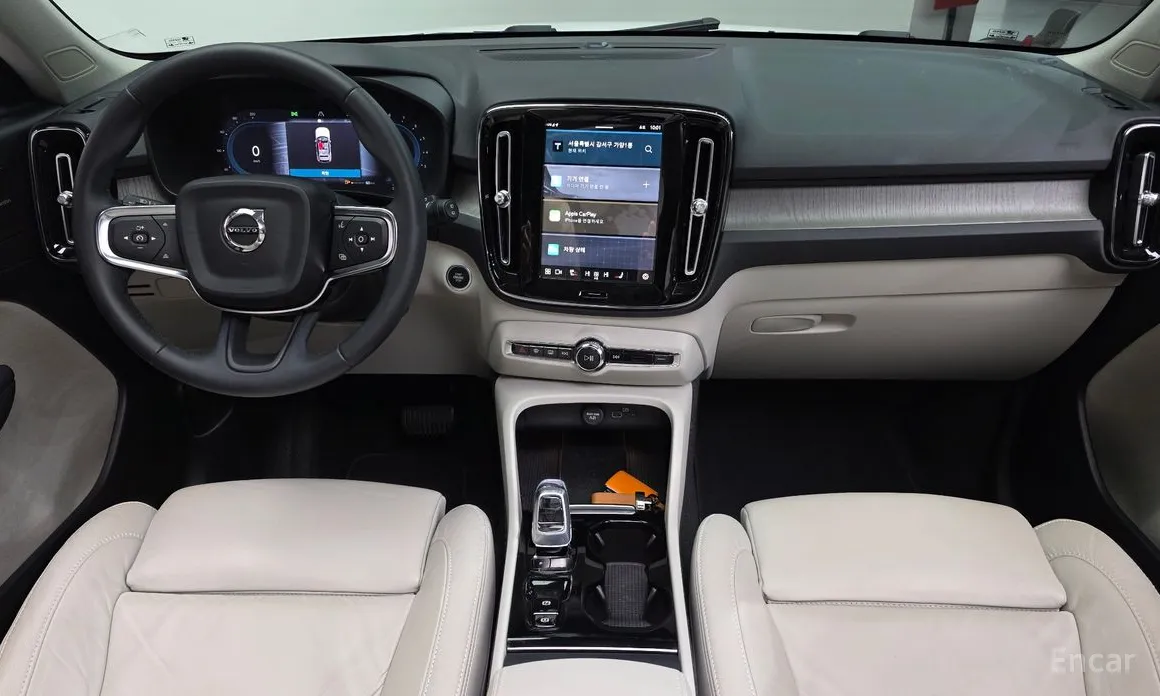 Volvo XC40 2018 B4 Ultimate Bright