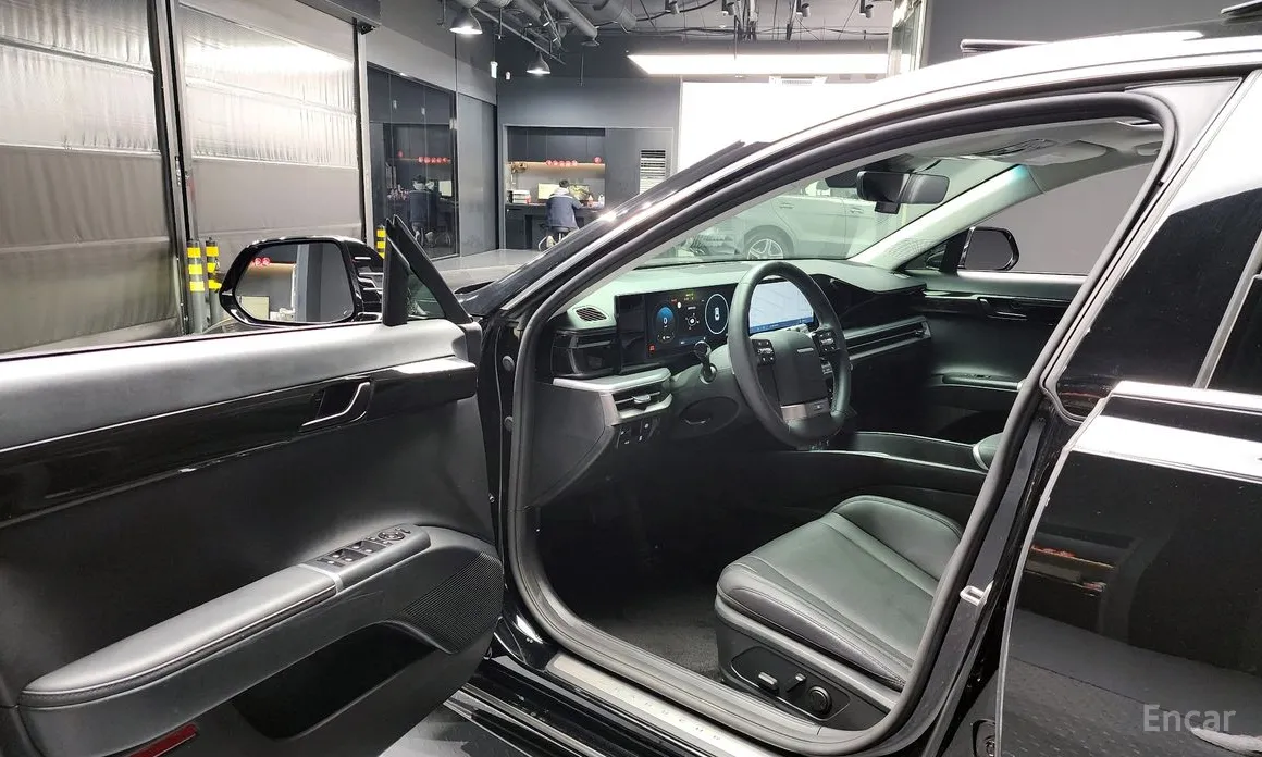 Hyundai Grandeur 2022 2,5 Gasoline 2WD