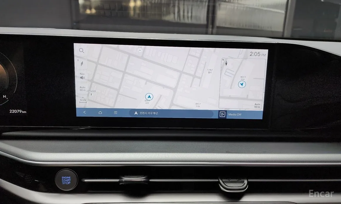 Hyundai Grandeur 2022 2,5 Gasoline 2WD