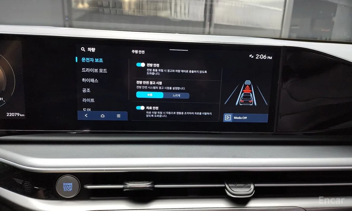 Hyundai Grandeur 2022 2,5 Gasoline 2WD