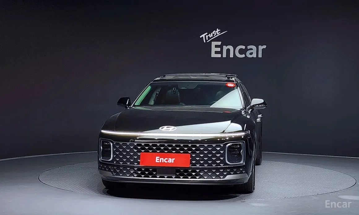 Hyundai Grandeur 2022 2,5 Gasoline 2WD