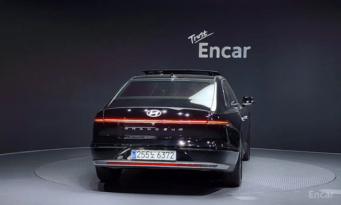 Hyundai Grandeur 2022 2,5 Gasoline 2WD