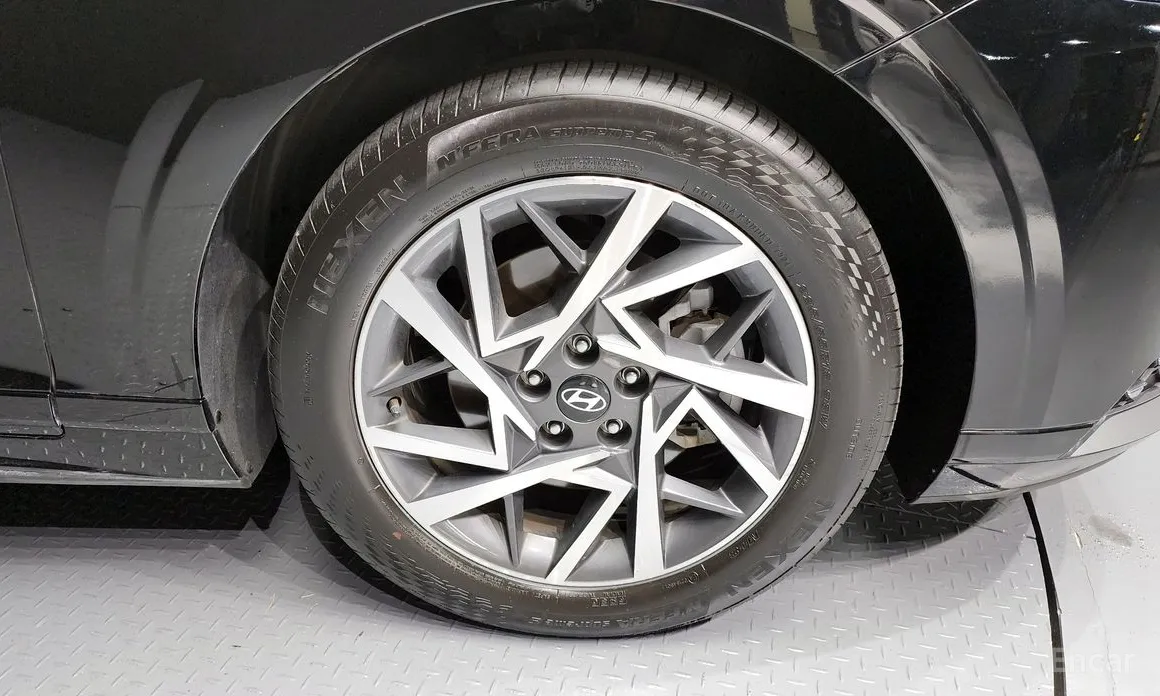 Hyundai Grandeur 2022 2,5 Gasoline 2WD