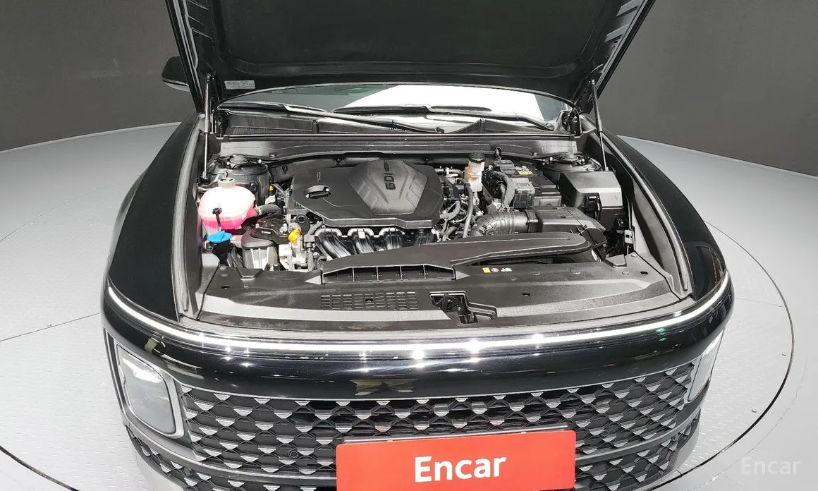 Hyundai Grandeur 2022 2,5 Gasoline 2WD