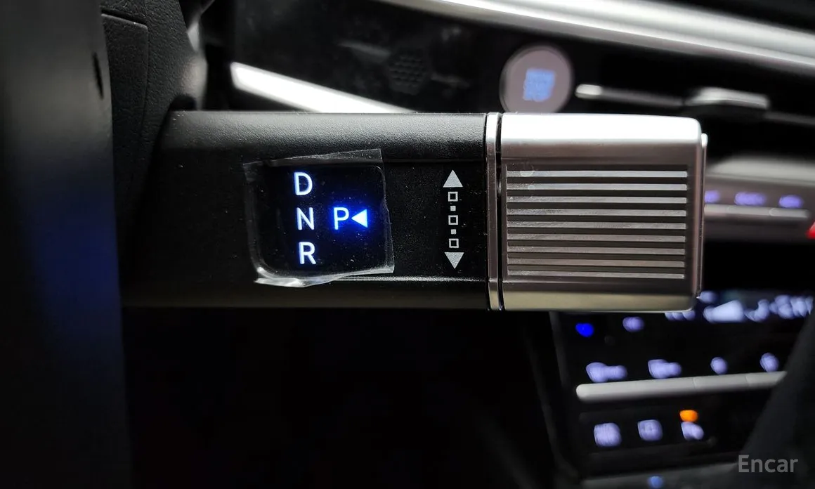 Hyundai Grandeur 2022 2,5 Gasoline 2WD