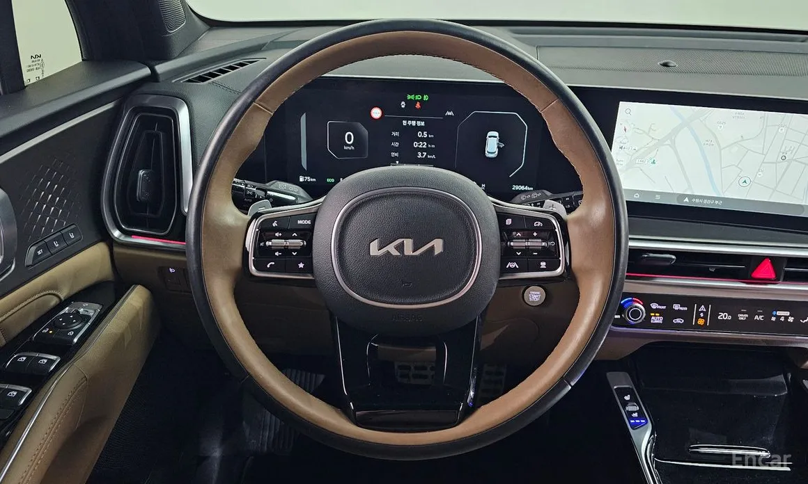 Kia Sorento 2023 HEV 1.6 2WD