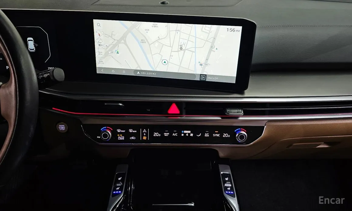 Kia Sorento 2023 HEV 1.6 2WD