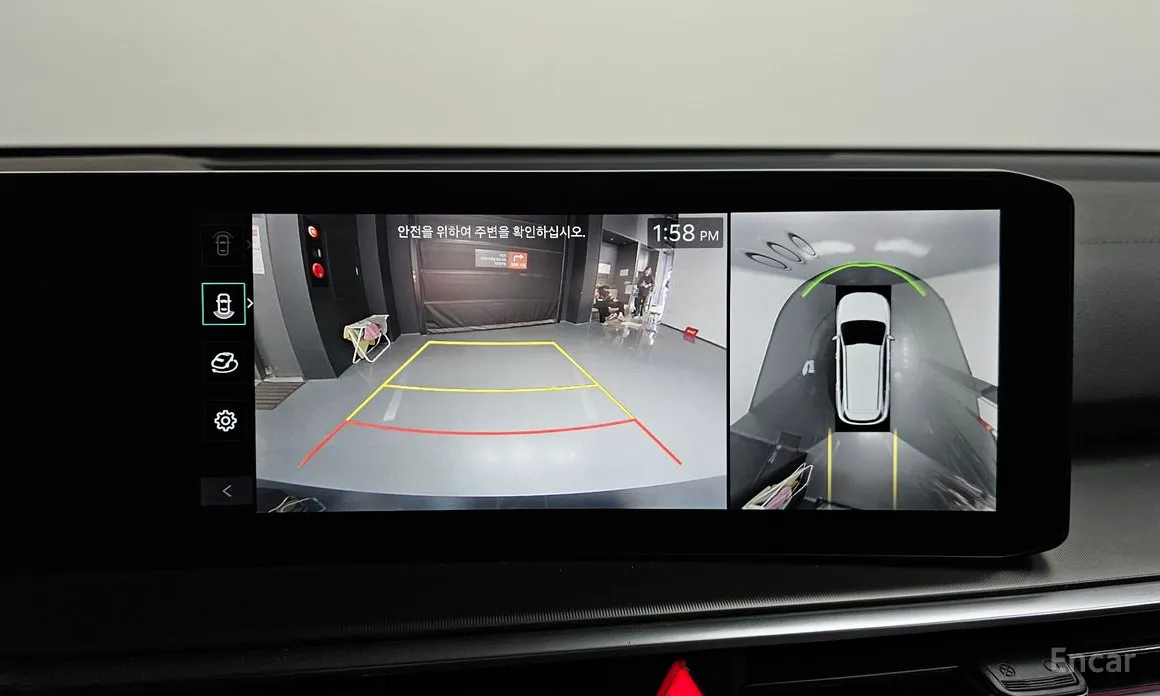 Kia Sorento 2023 HEV 1.6 2WD